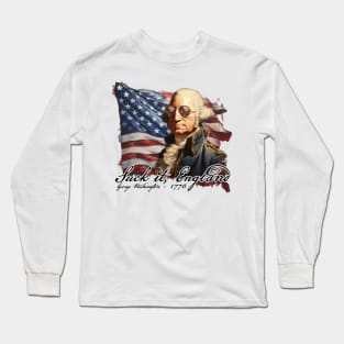 Suck it, England Long Sleeve T-Shirt